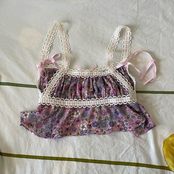 For love & lemons willow top from victoria’s secret - Picture 3 of 4